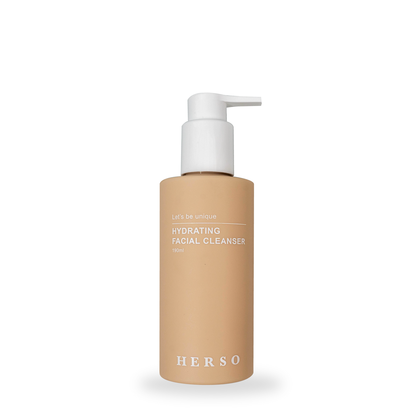 HYDRATING FACIAL CLEANSER 190ml