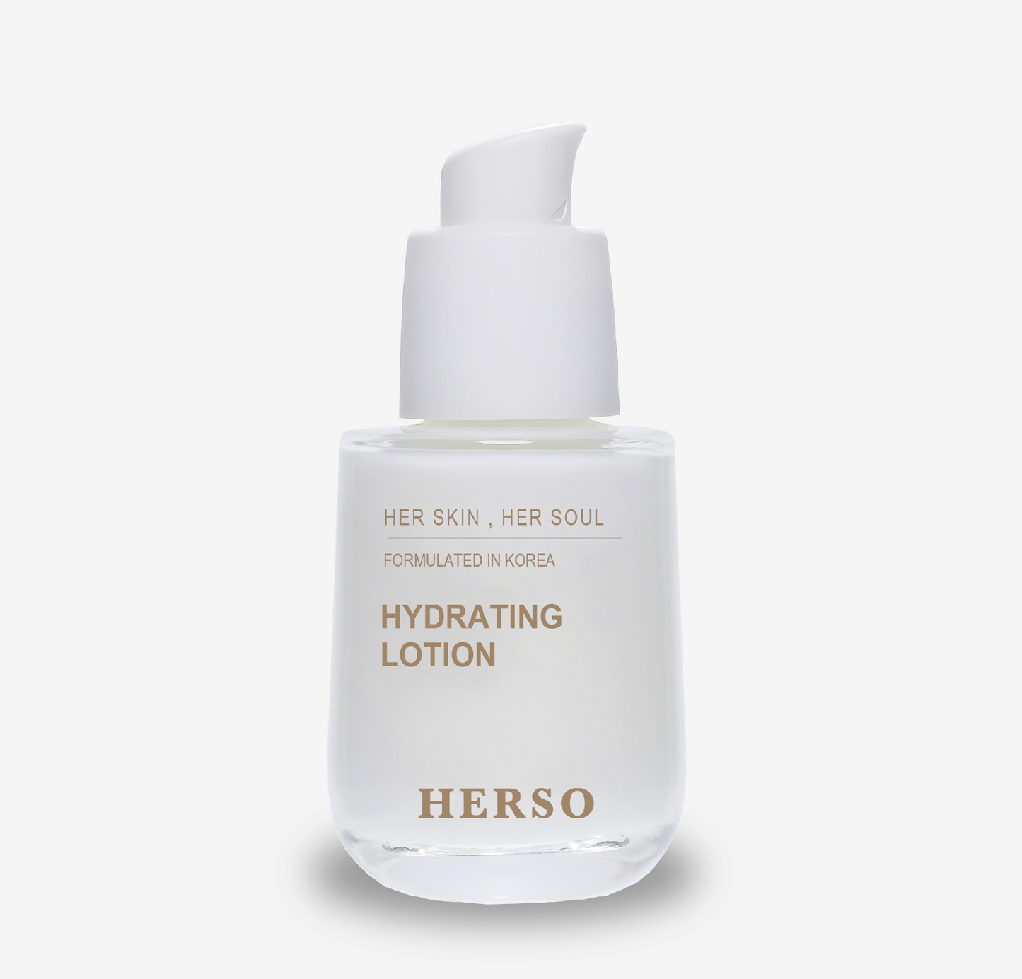 HERSO Hydrating Lotion 50ML. 