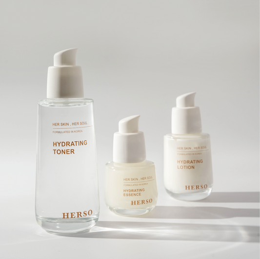 HERSO new routine bundle set